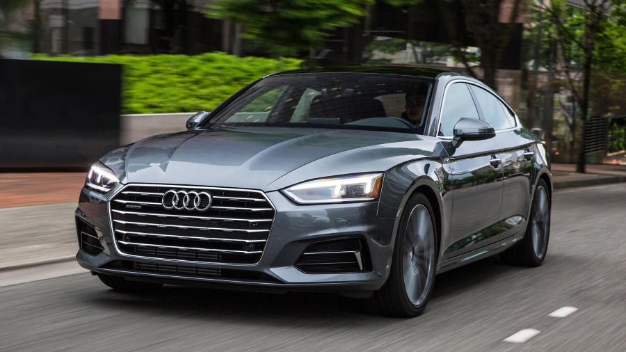  Audi A5 Sportback 2.0T Quattro 2017 года  (NA) (фото 27 из 32)
